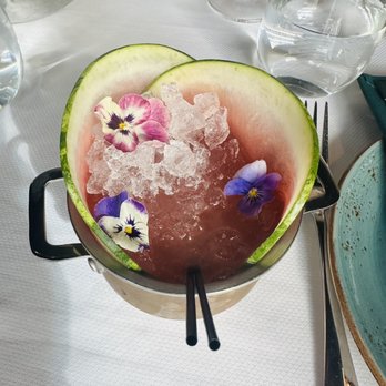 Zucca - My drink sooooo good I had 3 of these babies the Nonna mule - Italian Near Me - Coral Gables, Florida Zucca - My drink sooooo good I had 3 of these babies the Nonna mule - Italian Near Me - Coral Gables, Florida