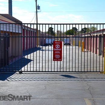 CubeSmart Self Storage - Self Storage Near Me - El Paso, Texas