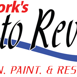 Mork's Auto Revival - Morks Auto Revival Logo