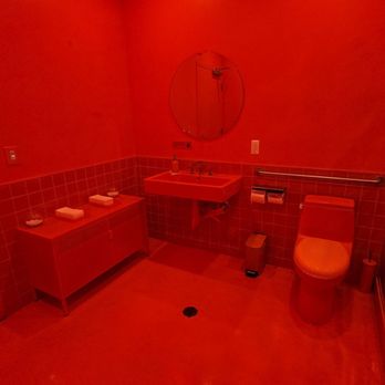 Shock Gelato - Bathroom - Gelato Near Me - Birmingham, Michigan Shock Gelato - Bathroom - Gelato Near Me - Birmingham, Michigan