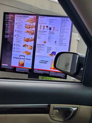 Menu photo 1 McDonald's Torrington, CT