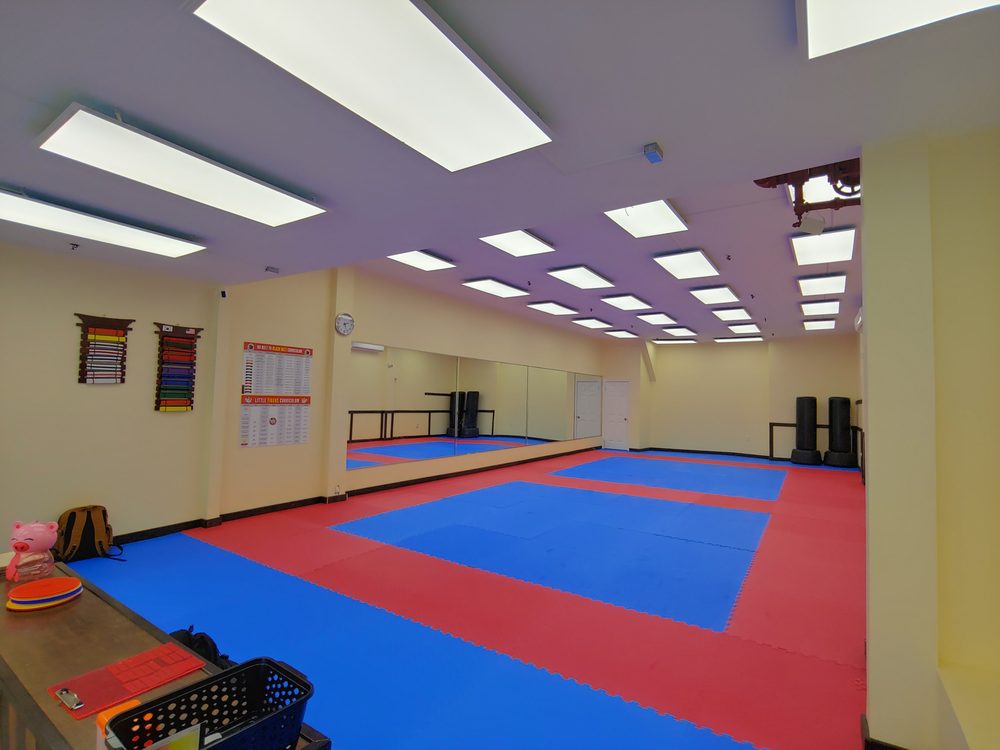 CHAMPIONS MARTIAL ARTS HARLEM 2158 3rd Ave, New York, New York