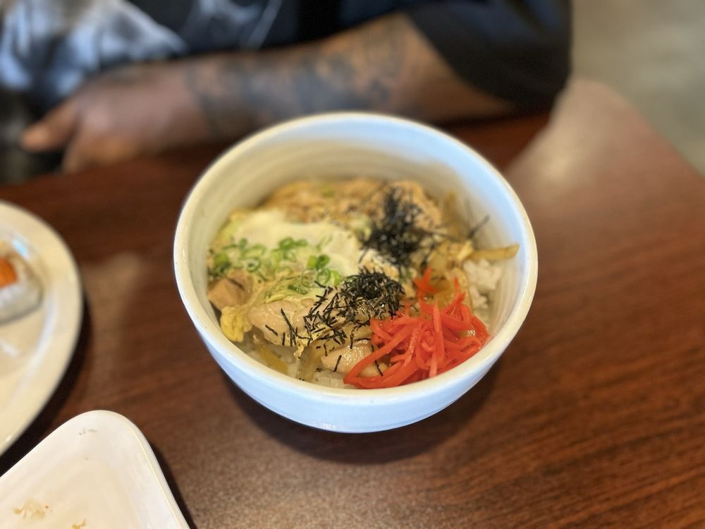 Nagomi Japanese Restaurant