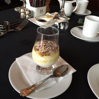 23 Mayfield Boutique Guest House - Parfait as breakfast starter - Bed & Breakfast Near Me - Edinburgh, EDH