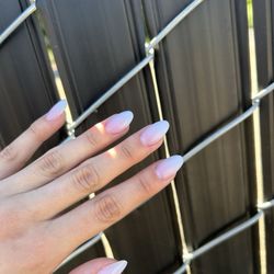 Lavender Oasis Nail Salon - Nails!