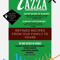 Tazza Kabob Grillhouse
