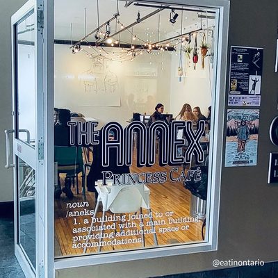 Princess Cafe by null