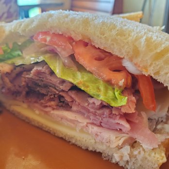 Kneaders Bakery & Cafe - Club Sandwich - Bakeries Near Me - Spanish Fork, Utah Kneaders Bakery & Cafe - Club Sandwich - Bakeries Near Me - Spanish Fork, Utah