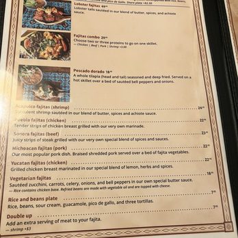 La Casita Restaurant - Mexican Near Me - Palm Desert, California