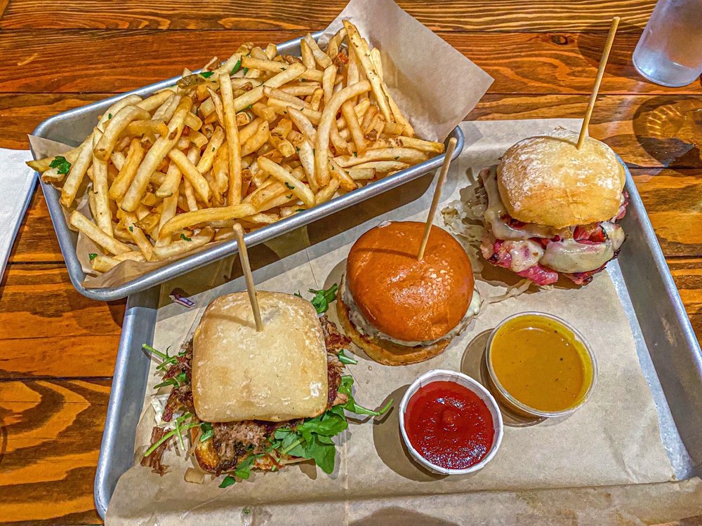 PDX SLIDERS 489 Photos & 445 Reviews 3111 SE Division St, Portland