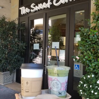 The Sweet Corner - Matcha  latte - Coffee & Tea Near Me - San Jose, California