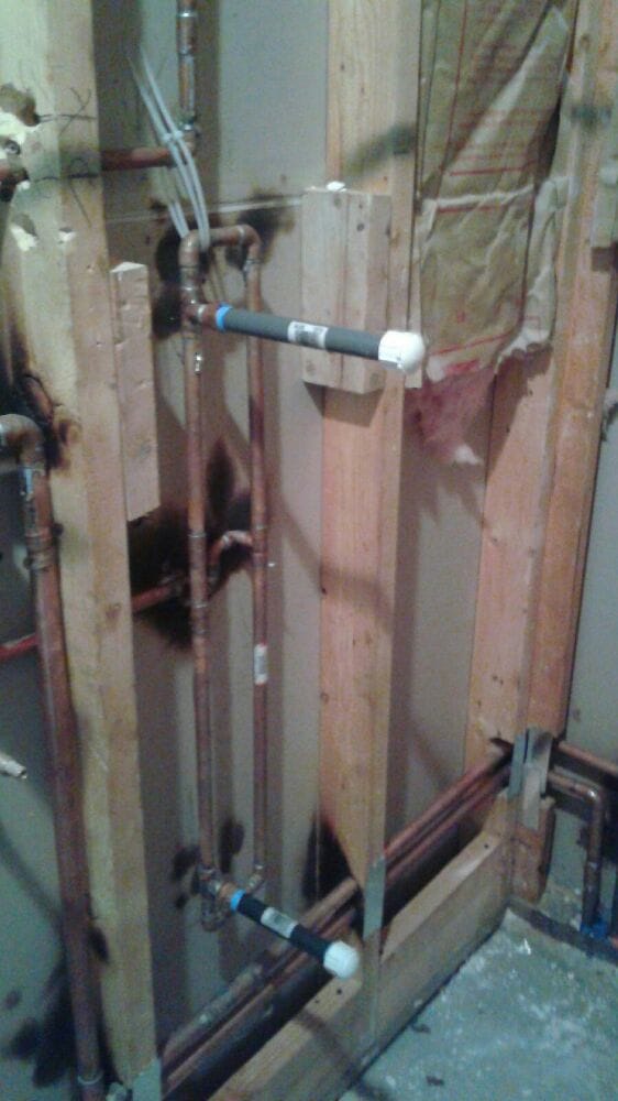 Slide of Next Day Plumbing