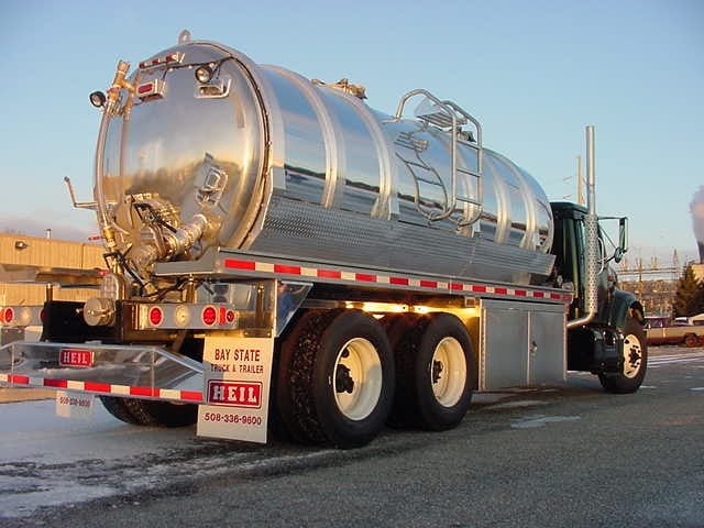 Slide of Blanchard Septic Tank Systems