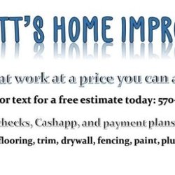 Bennett’s Home Improvement’s