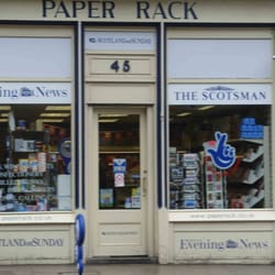 The Paper Rack