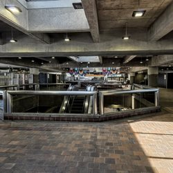 Marta - College Park - Top Level at College Park MARTA Station