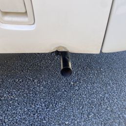 Door not fixed Door not fixed