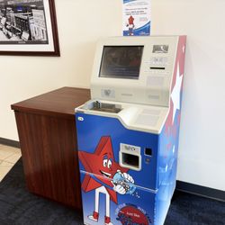 First Community Credit Union - Coin Counter