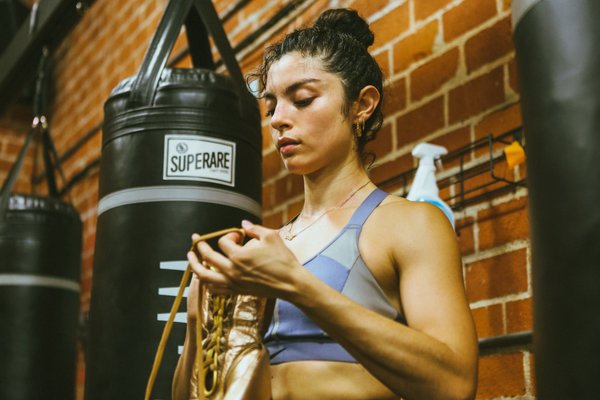 Prevail Boxing by null