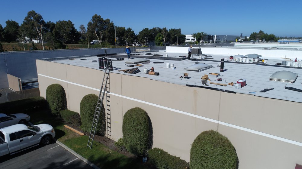 Slide of Certified Roofing Specialists