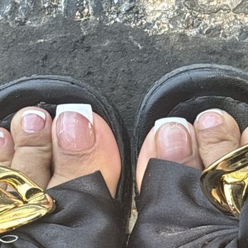 Flashy Nails - My pedi - Nail Salons Near Me - Albuquerque, New Mexico
