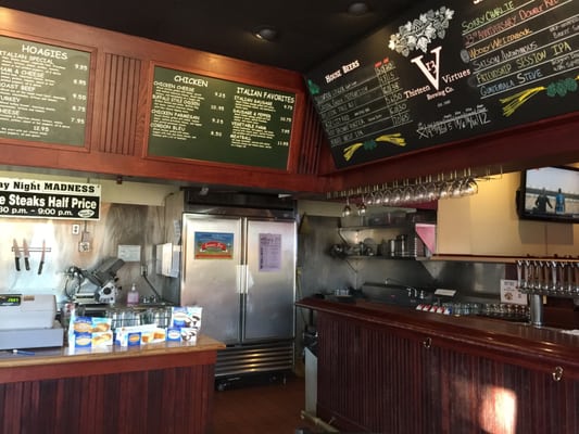 Philadelphia's Steaks & Hoagies by null