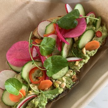 Frontside Cafe - Smashed avocado toast - Coffee & Tea Near Me - Ventura, California Frontside Cafe - Smashed avocado toast - Coffee & Tea Near Me - Ventura, California