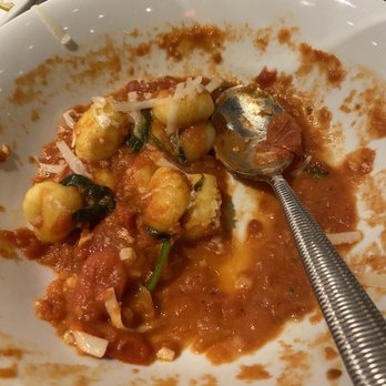 Evviva Trattoria - Gnocchi florintine - Italian Near Me - Stoneham, Massachusetts