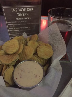 The Mohawk Tavern by null