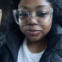 Aja’s - The skin after the facial is perfect.