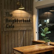 Photo of Grains - San Diego, CA, United States. Ambient