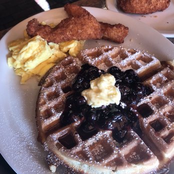 Huckleberry's - Chicken tenders and waffle - Cajun/Creole Near Me - Benicia, California Huckleberry's - Chicken tenders and waffle - Cajun/Creole Near Me - Benicia, California