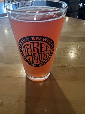 Three Heads Brewing by null