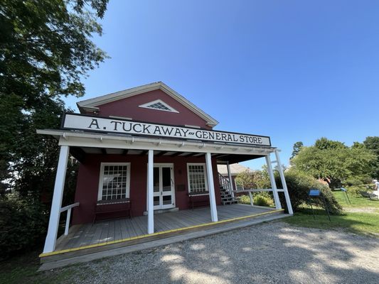 Shelburne Museum by null