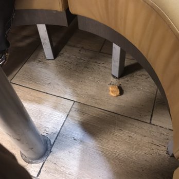 Burger King - a close up of a chair and a table - Burgers Near Me - Muskegon, Michigan