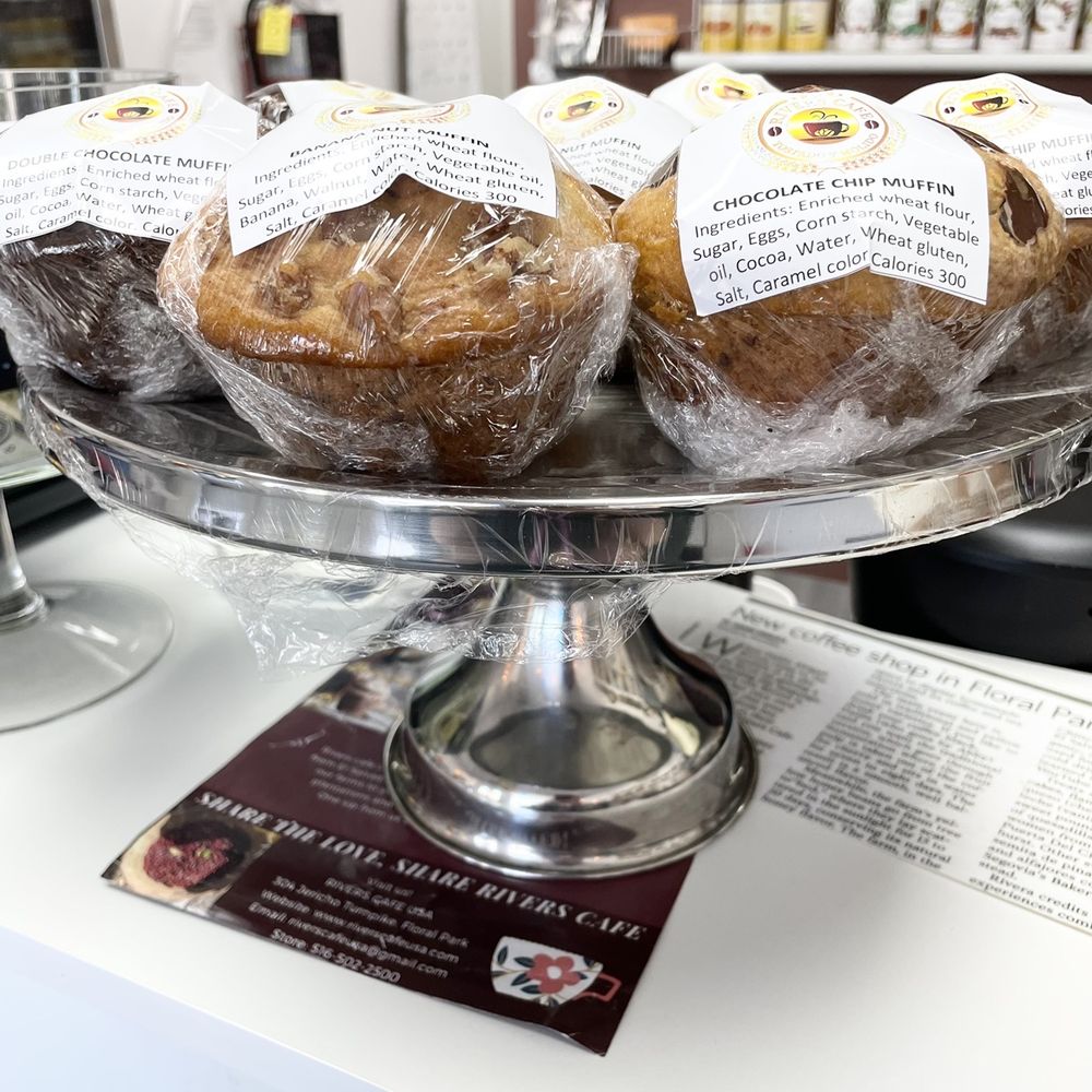 Rivers Cafe - Coffee & Tea Near Me - Floral Park, New York Rivers Cafe - Coffee & Tea Near Me - Floral Park, New York