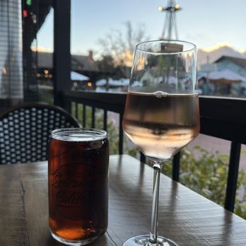 Clean Slate Wine Bar - Wine Bars Near Me - Solvang, California