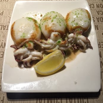 Ciutat Comtal - Cuttlefish yum! - Tapas Bars Near Me - Barcelona, B Ciutat Comtal - Cuttlefish yum! - Tapas Bars Near Me - Barcelona, B