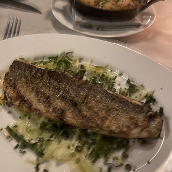 Maple & Ash - Branzino. Meh. - Steakhouses Near Me - Scottsdale, Arizona Maple & Ash - Branzino. Meh. - Steakhouses Near Me - Scottsdale, Arizona