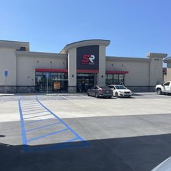 Shell - Snak Run food mart at the new Shell Station