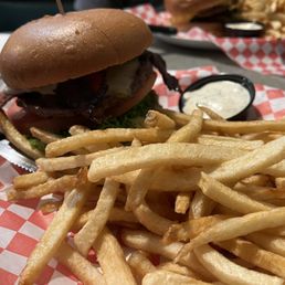 Southwestern Burger Southwestern Burger