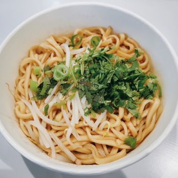 Bafang Dumpling - Old style noodle. 台式乾麵 - Taiwanese Near Me - Gardena, California