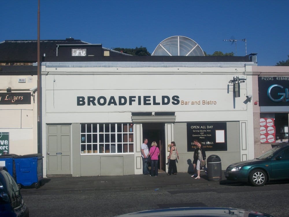 BROADFIELDS BISTRO BAR Updated May 2024 96 Northfield Broadway, Edinburgh, United Kingdom