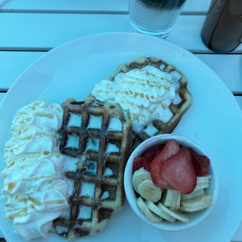 Mornings on First - Waffle Royale - Breakfast & Brunch Near Me - Livermore, California Mornings on First - Waffle Royale - Breakfast & Brunch Near Me - Livermore, California