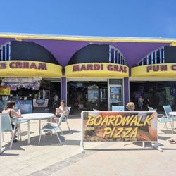 Mardi Gras Fun Center