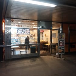Pekařství Ječmínek - Průčelí