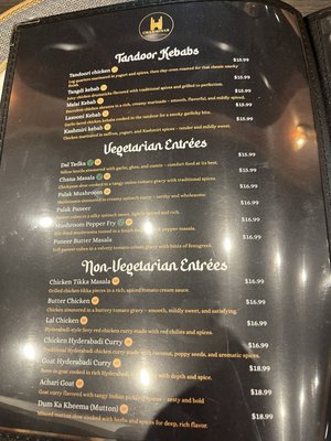 Menu photo 4 Charminar Fremont, CA