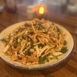 Pub Stop - Asian chicken salad