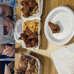 Cajun Seafood & Wings