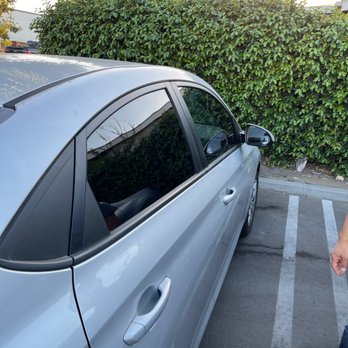 Superior Auto Styling - Nice and dark - Windshield Installation & Repair Near Me - Ontario, California
